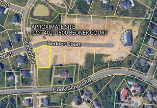 [Lot 402] 1500 Bedner Court, Upper St Clair, PA 15241
