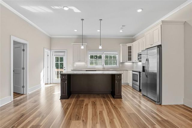 2160 Railyard Avenue, Grayson, GA 30017