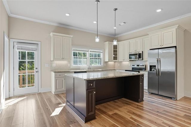 2160 Railyard Avenue, Grayson, GA 30017