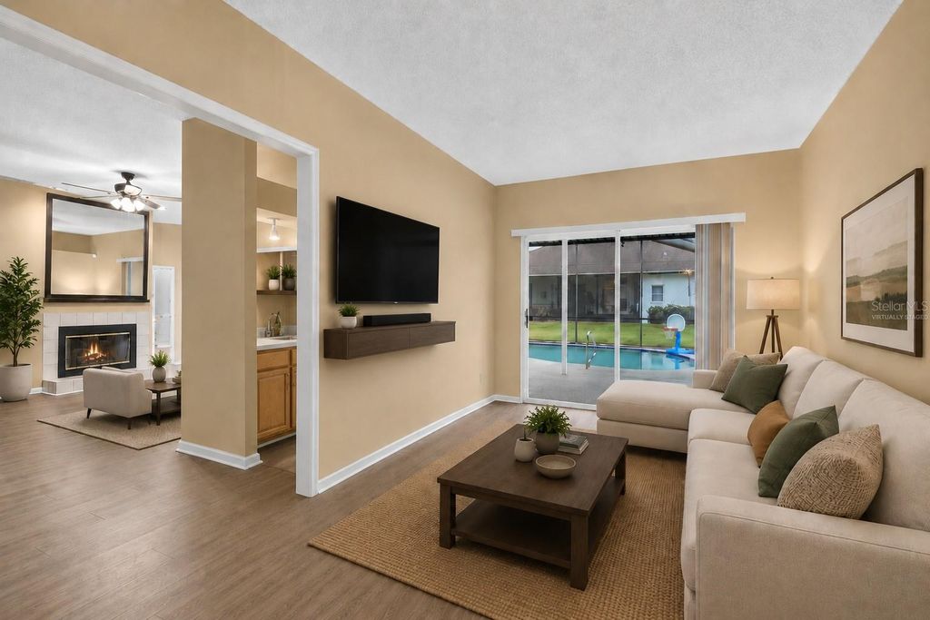 Image 8 of property listing at 14502 POTANOW TRAIL, Orlando, FL 32837