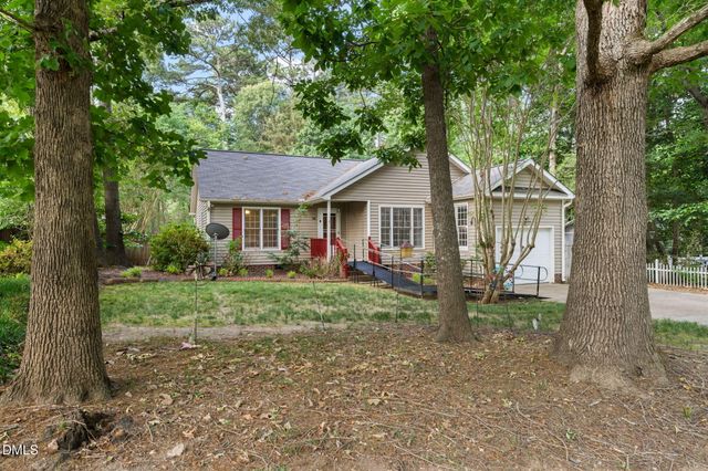 1609 Forest Lynks Drive, Wake Forest, NC 27587