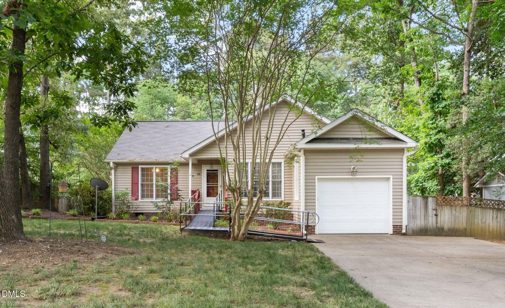 1609 Forest Lynks Drive, Wake Forest, NC 27587