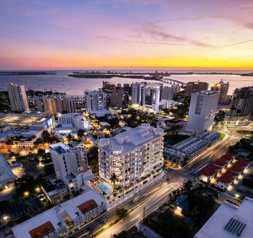 290 COCOANUT AVENUE 604, Sarasota, FL 34236