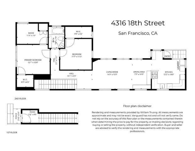 4316 18th Street, San Francisco, CA 94114