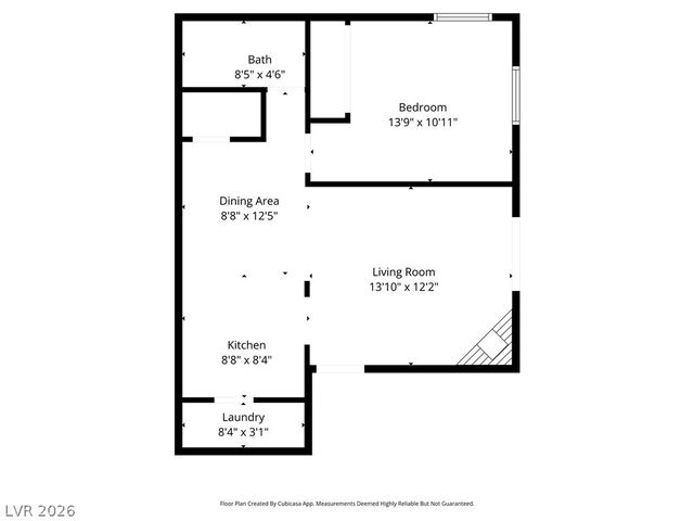 220 Mission Newport Lane 208, Las Vegas, NV 89107