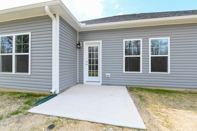 388 Black Duck Lane Lot 80, Lillington, NC 27546