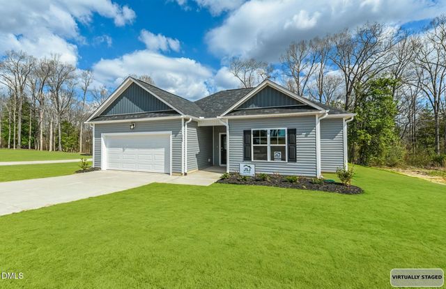 388 Black Duck Lane Lot 80, Lillington, NC 27546