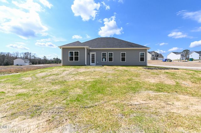 388 Black Duck Lane Lot 80, Lillington, NC 27546