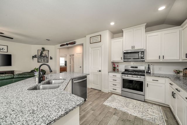 1528 Grassy Knoll Trail, Little Elm, TX 76227