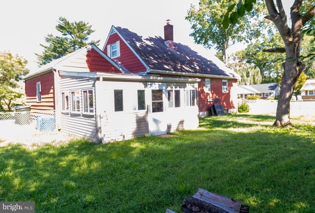 824 WICK BLVD, Woodbury, NJ 08096