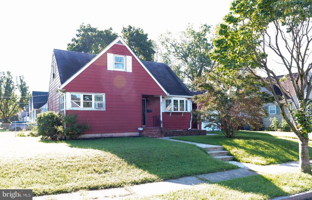 824 WICK BLVD, Woodbury, NJ 08096
