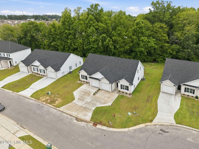 2008 Dartford Drive B, Greenville, NC 27834