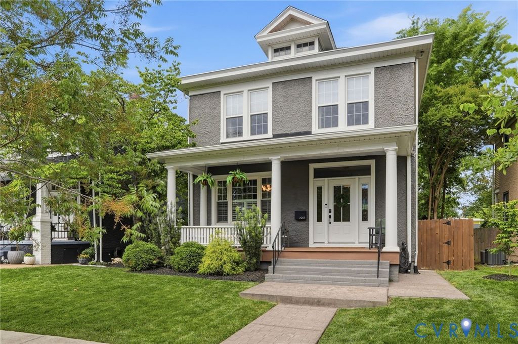 2903 Hanes Ave, Richmond, VA 23222
