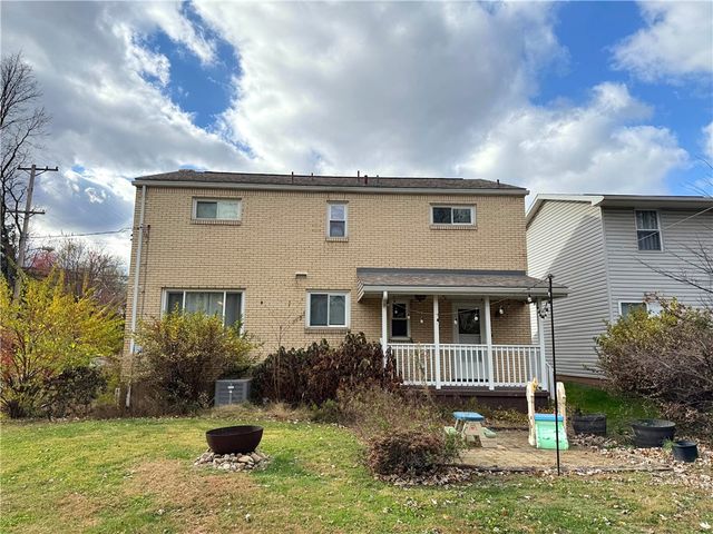50 Philander St, Squirrel Hill, PA 15218