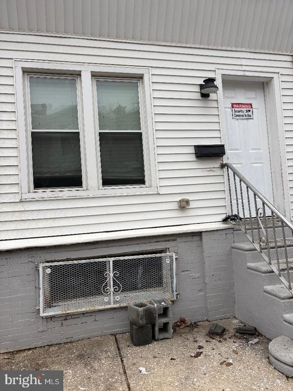 Image 1 of property listing at 1633 S CONESTOGA ST, Philadelphia, PA 19143