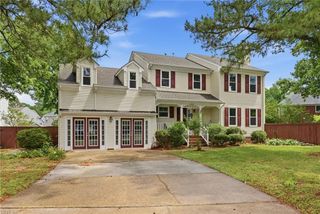 505 Sandy Hill WAY, Chesapeake, VA 23322