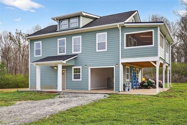 155 McClure Road, Gillsville, GA 30543