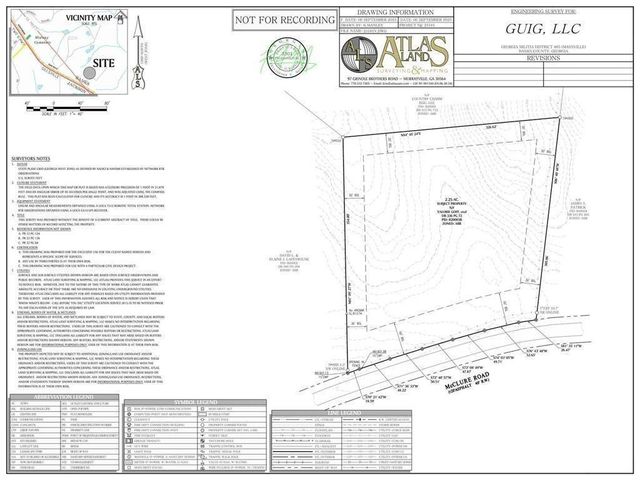 155 McClure Road, Gillsville, GA 30543