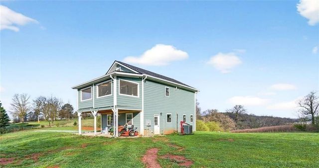 155 McClure Road, Gillsville, GA 30543