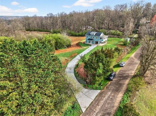 155 McClure Road, Gillsville, GA 30543
