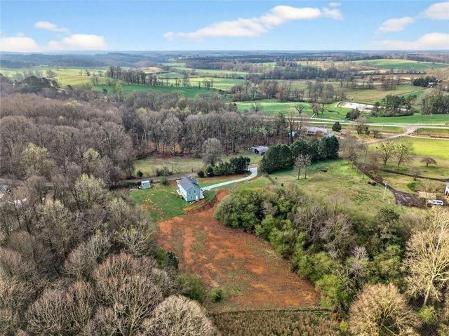 155 McClure Road, Gillsville, GA 30543