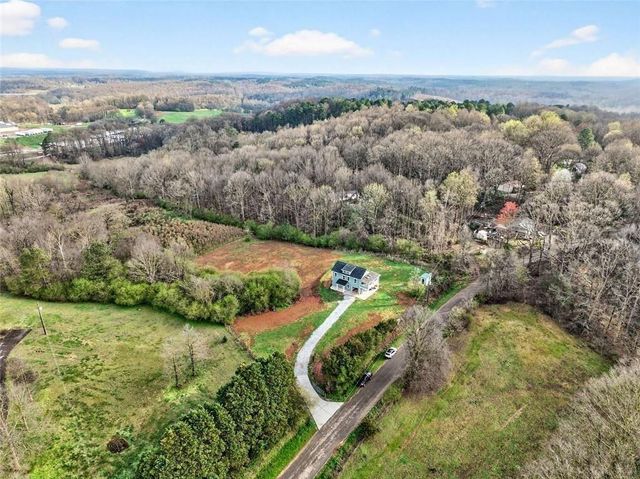 155 McClure Road, Gillsville, GA 30543