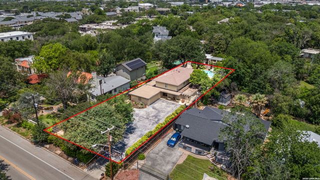 207 E SUNSET RD, San Antonio, TX 78209