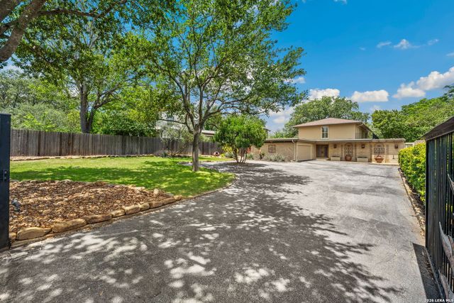 207 E SUNSET RD, San Antonio, TX 78209