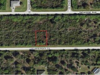 12146 CLAREMONT DRIVE, Port Charlotte, FL 33981