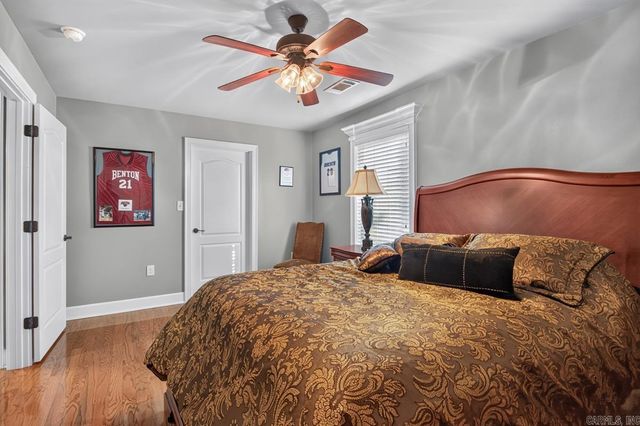 7017 Worth Avenue, Benton, AR 72019