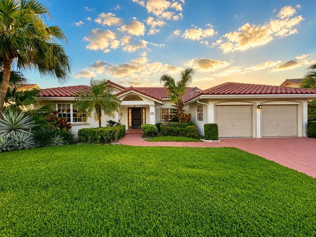 6180 Golf Villas Drive, Boynton Beach, FL 33437