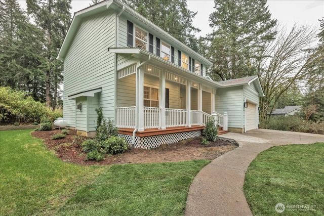 7244 Stibgen Road NW, Olympia, WA 98502