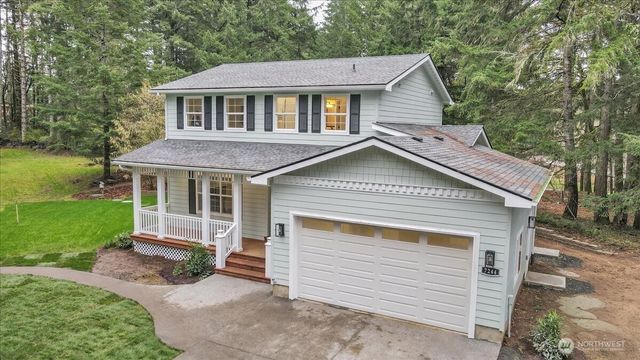 7244 Stibgen Road NW, Olympia, WA 98502