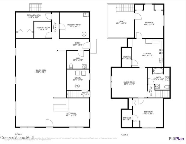 207 S Division ST, Pinehurst, ID 83850