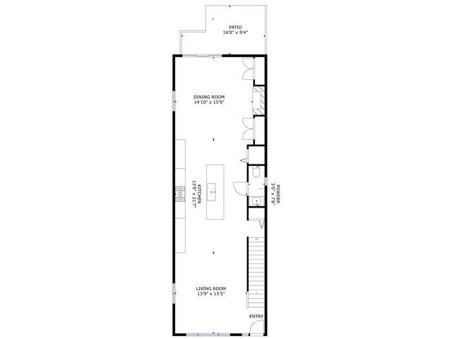 1618 W Pierce Avenue, Chicago, IL 60622