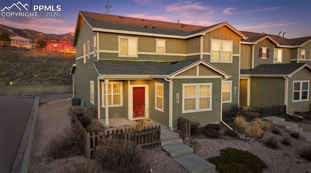 1795 Portland Gold Drive, Colorado Springs, CO 80905