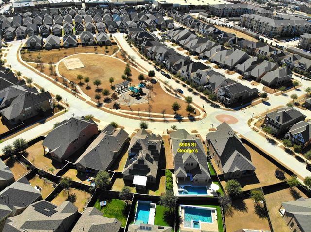 6905 St George s Drive, Mckinney, TX 75070