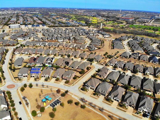 6905 St George s Drive, Mckinney, TX 75070