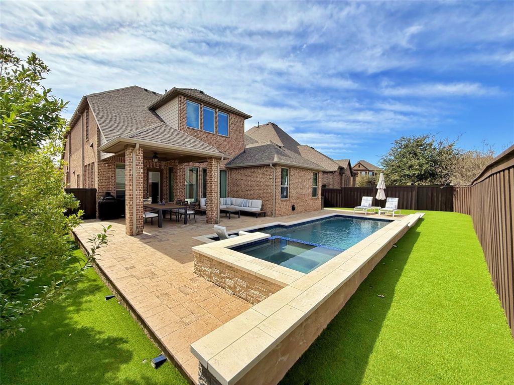 6905 St George s Drive, Mckinney, TX 75070