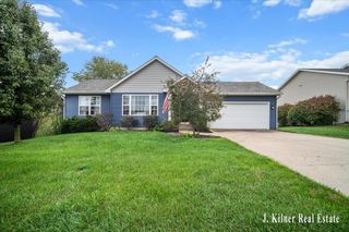 807 Green Meadows Drive, Middleville, MI 49333