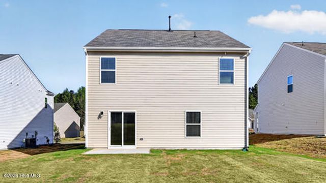 508 Chestnut Oak Drive, Sanford, NC 27332