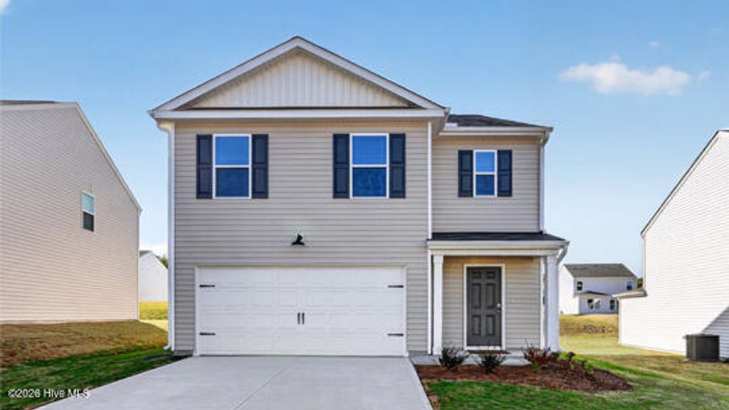 508 Chestnut Oak Drive, Sanford, NC 27332
