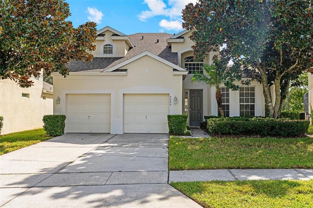 7795 BASNETT CIRCLE, Kissimmee, FL 34747