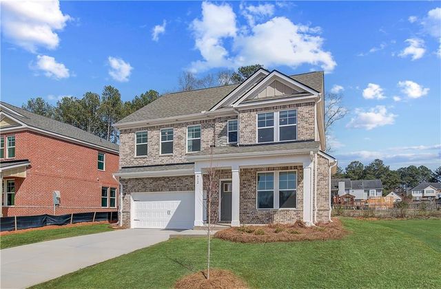 669 Leafy Branch Way, Mcdonough, GA 30253