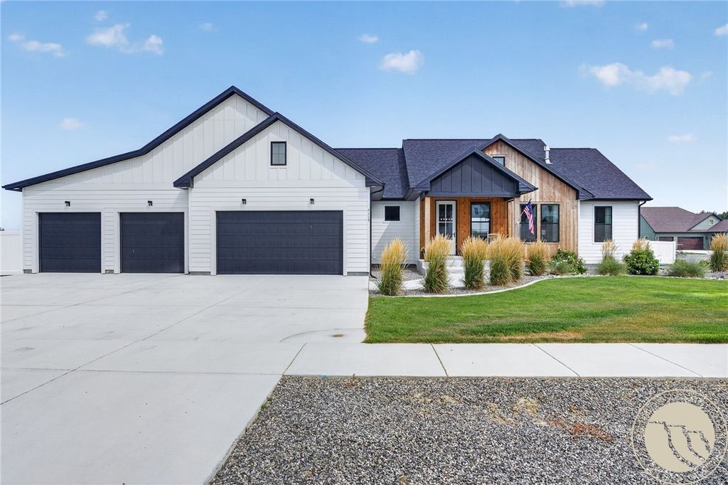 7115 Skycrest Drive, Billings, MT 59106