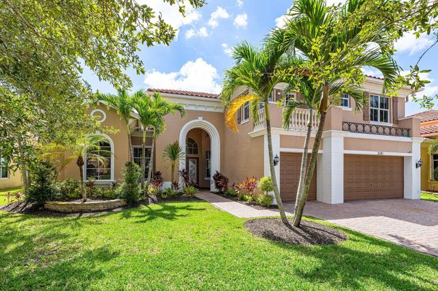 3381 Lago De Talavera, Lake Worth, FL 33467