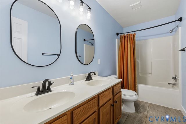 4350 Steger Creek Dr, Powhatan, VA 23139