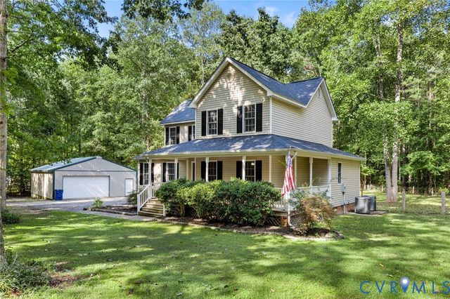 4350 Steger Creek Dr, Powhatan, VA 23139