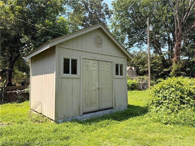 523 N 47th Street, Fort Smith, AR 72903