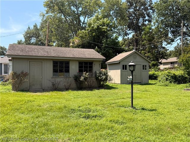 523 N 47th Street, Fort Smith, AR 72903